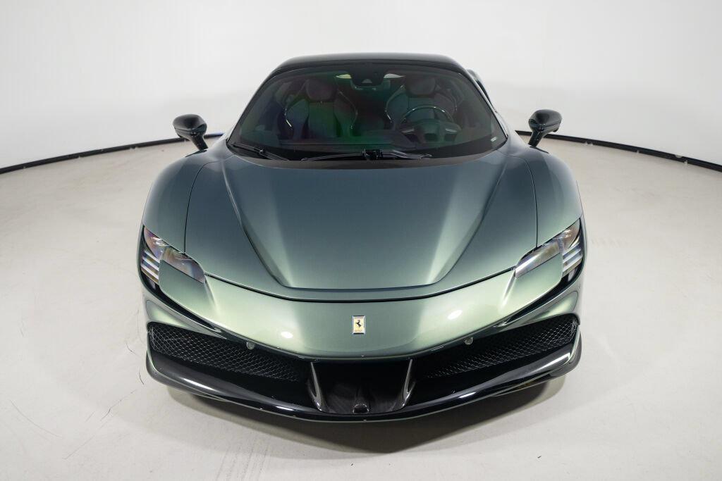 Certified 2024 Ferrari SF90 Spider AWD/4WD image 9