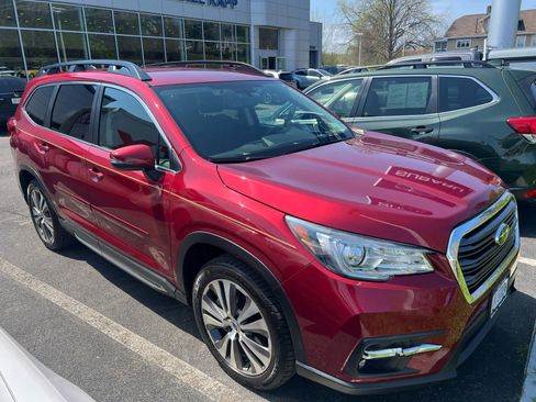 Used 2021 Subaru Ascent Limited AWD/4WD image 2