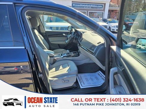 Used 2019 Audi Q5 2.0T Premium Plus w/ Premium Plus Package image 13