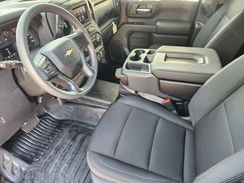 New 2026 Chevrolet Silverado 3500 W/T w/ WT Convenience Package AWD/4WD image 4