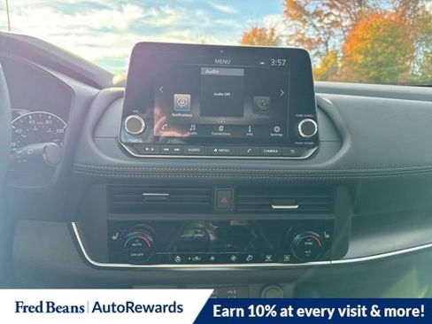 New 2026 Nissan Rogue SV w/ Cold Weather Package image 16