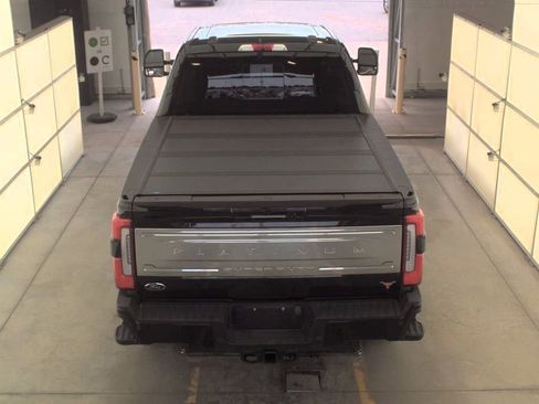Used 2024 Ford F250 Platinum w/ FX4 Off-Road Package AWD/4WD image 6