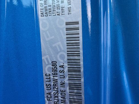 Used 2024 Jeep Wrangler Unlimited Rubicon 392 image 35