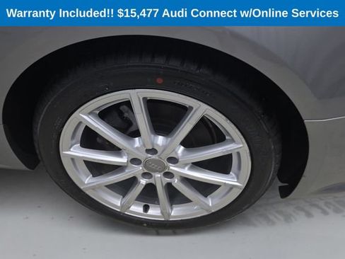 Used 2017 Audi A6 2.0T Premium Plus w/ Premium Plus Package AWD/4WD image 19
