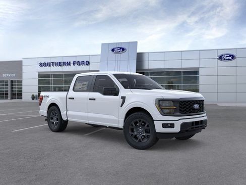 New 2026 Ford F150 STX w/ Equipment Group 200A AWD/4WD image 8