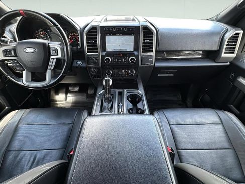 Used 2017 Ford F150 Raptor w/ Equipment Group 802A Luxury image 2