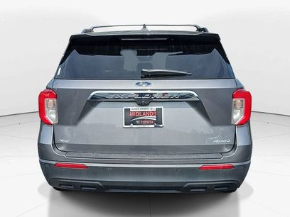 Certified 2022 Ford Explorer XLT