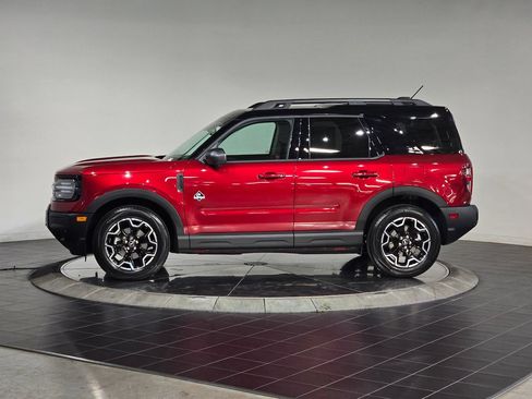 New 2025 Ford Bronco Sport Outer Banks w/ Outer Banks Tech Package+ AWD/4WD image 7
