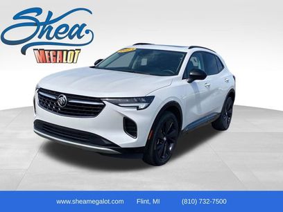 Certified 2023 Buick Envision Essence w/ Sport Touring Package
