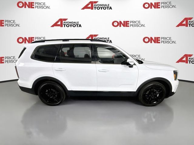 Used 2025 Kia Telluride SX X-Line AWD/4WD image 8