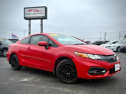 Used 2014 Honda Civic LX image 2