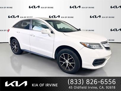 Used 2017 Acura RDX AWD w/ Technology Package