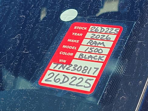 New 2026 RAM 1500 Lone Star image 20