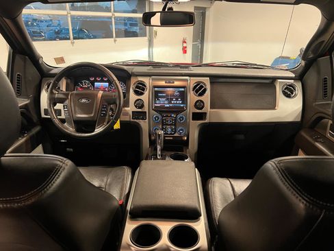 Used 2013 Ford F150 FX4 w/ Luxury Equipment Group image 27