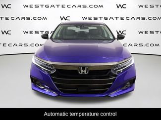 Used 2022 Honda Accord Sport Special Edition video 2