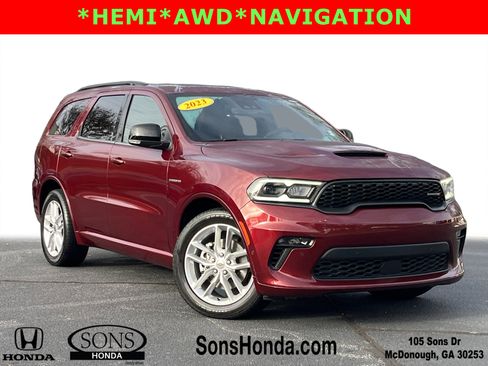 Used 2023 Dodge Durango R/T image 1