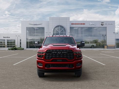 New 2026 RAM 3500 Limited image 6