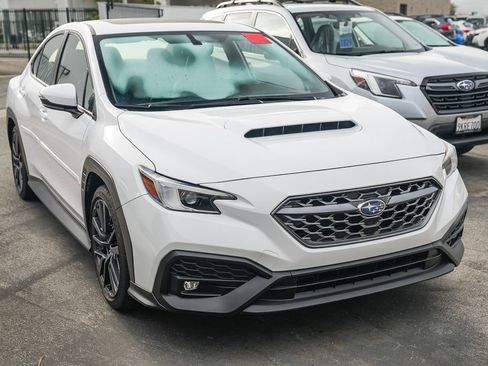 Certified 2022 Subaru WRX Limited image 3