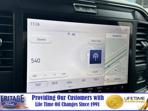 New 2026 Ford F250 XLT image 17