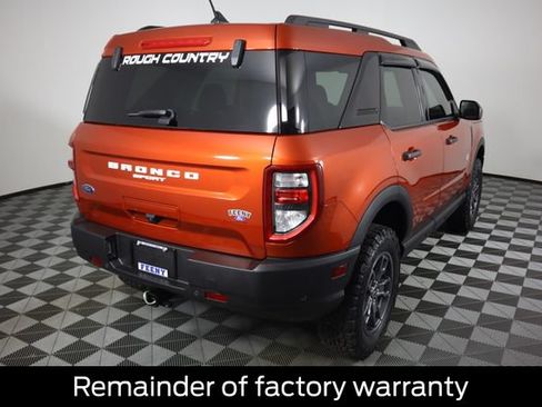 Used 2024 Ford Bronco Sport Big Bend w/ Convenience Package AWD/4WD image 3