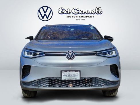 New 2026 Volkswagen ID.4 Pro S AWD/4WD image 2
