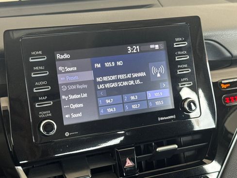 Used 2024 Toyota Camry SE FWD image 16