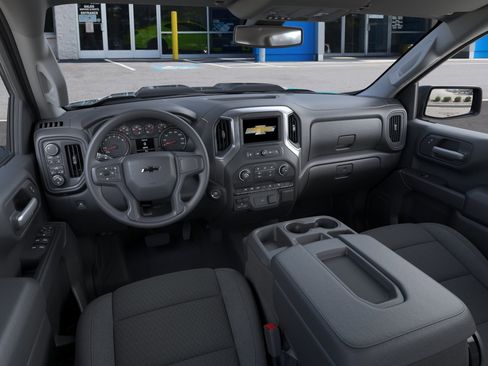 New 2026 Chevrolet Silverado 1500 Custom Trail Boss image 39