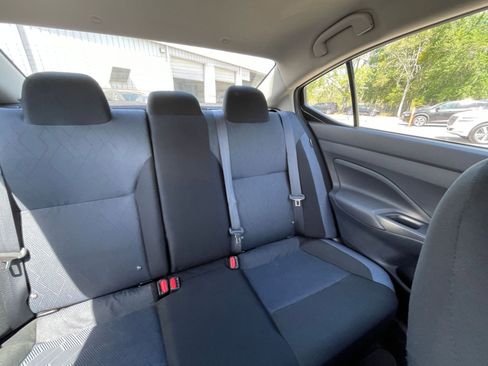 Used 2025 Nissan Versa SV image 35