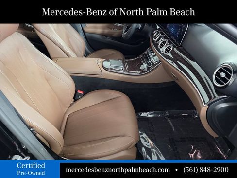 Certified 2023 Mercedes-Benz E 350 4MATIC Sedan image 29