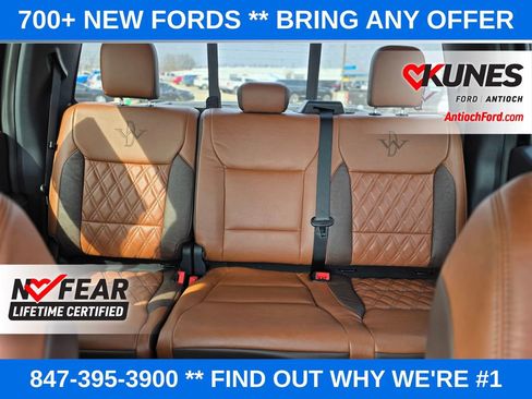 New 2026 Ford F150 XLT w/ Equipment Group 303A High AWD/4WD image 31