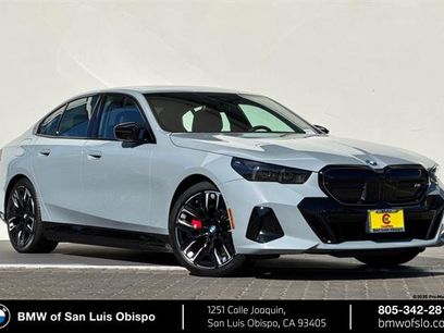 Used 2025 BMW i5 M60 w/ Premium Package