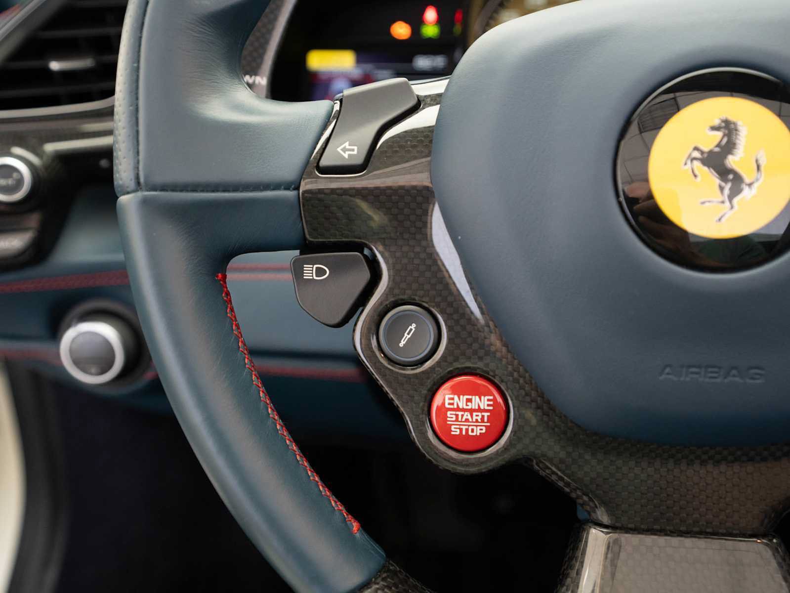 Used 2017 Ferrari 488 Spider RWD image 23