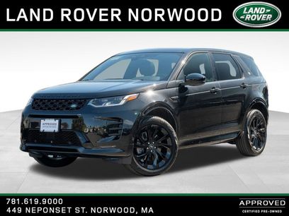 Used 2025 Land Rover Discovery Sport Dynamic SE