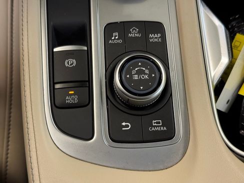 Used 2023 INFINITI QX60 Luxe w/ Cargo Package image 37