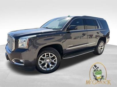 Used 2015 GMC Yukon SLT