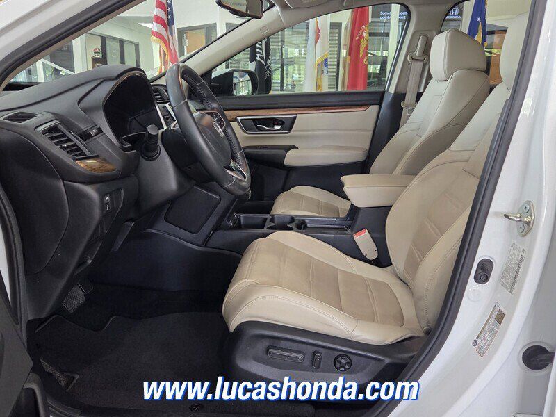 Used 2020 Honda CR-V EX-L image 7