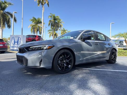 New 2026 Honda Civic Sport image 21