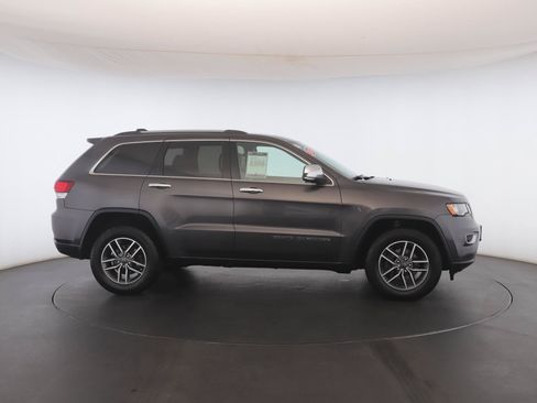 Used 2020 Jeep Grand Cherokee Limited AWD/4WD image 23