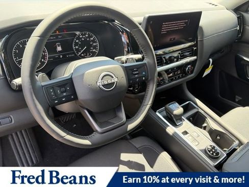 New 2026 Nissan Pathfinder SV AWD/4WD image 11