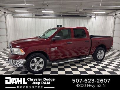 Used 2019 RAM 1500 Tradesman w/ Tradesman SXT Package