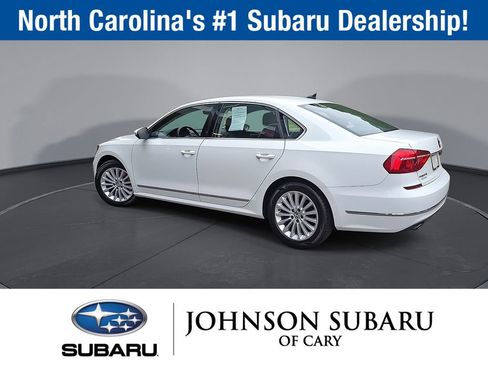 Used 2016 Volkswagen Passat 1.8T SE FWD image 7