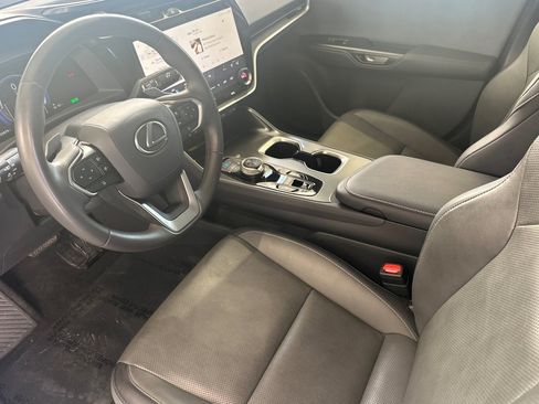 Certified 2023 Lexus RZ 450e Premium w/ Technology Package AWD/4WD image 11