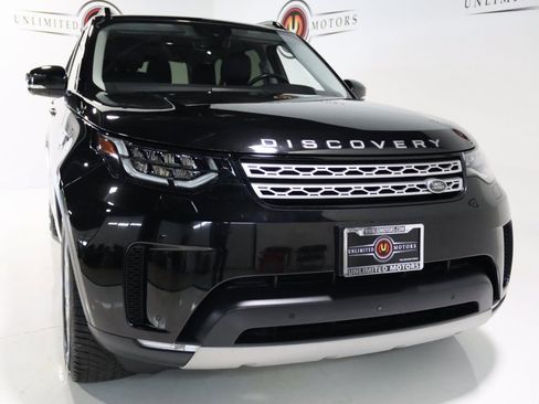 Used 2018 Land Rover Discovery HSE image 21
