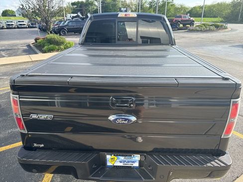 Used 2013 Ford F150 FX4 w/ Luxury Equipment Group AWD/4WD image 17