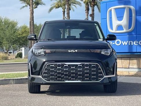 Used 2025 Kia Soul GT-Line FWD image 4