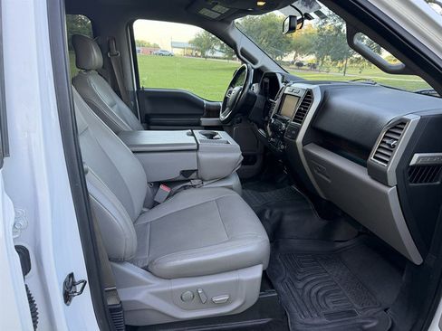 Used 2015 Ford F150 Lariat w/ Equipment Group 501A Mid image 15