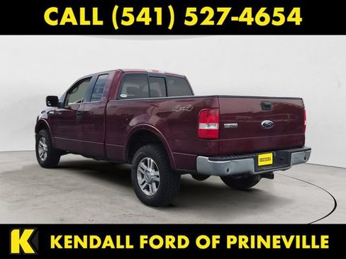 Used 2006 Ford F150 Lariat AWD/4WD image 3