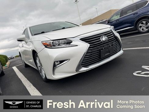 Used 2018 Lexus ES 350 w/ Accessory Package 2 FWD image 1