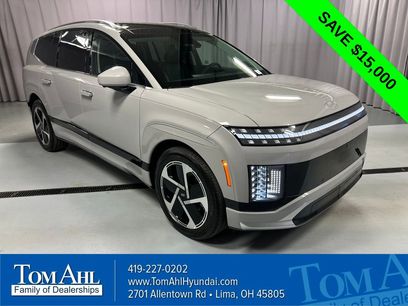 New 2026 Hyundai Ioniq 9 Calligraphy