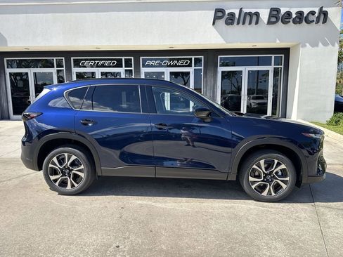 New 2026 MAZDA CX-5 Preferred AWD/4WD image 5